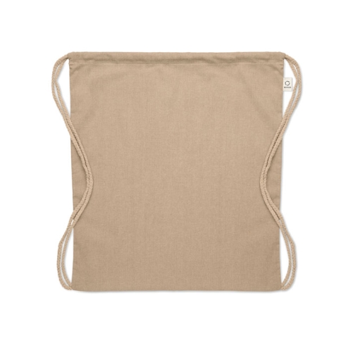 Sac coton recyclé de 140 gr/m²