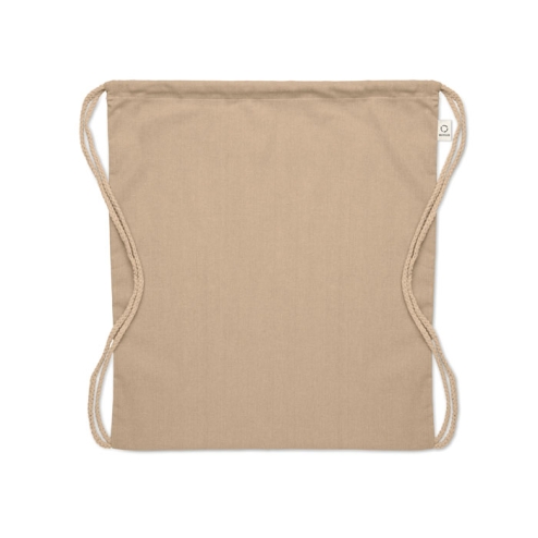 Recycled 140 gr/m² cotton bag