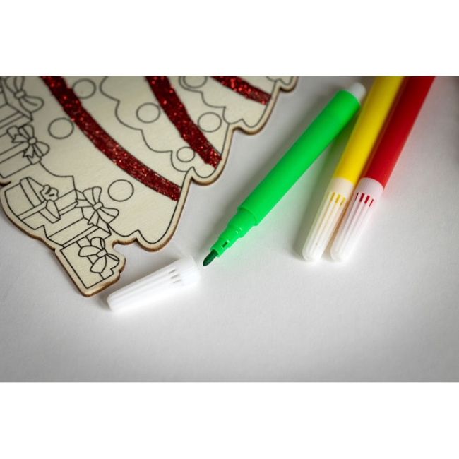 Décoration sapin de Noël