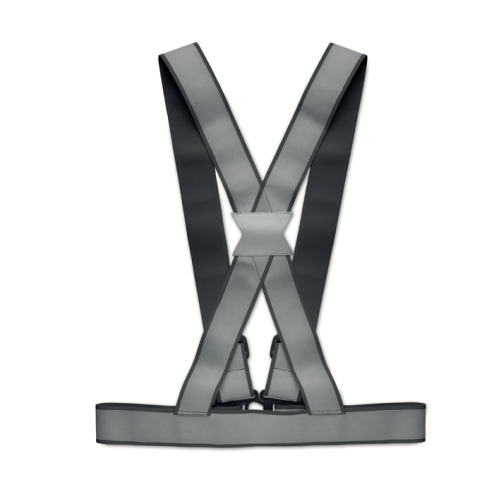 Adjustable 360 reflective belt