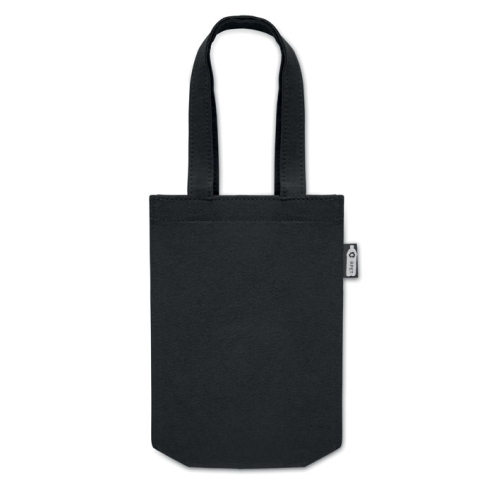 Petit sac cadeau feutre RPET