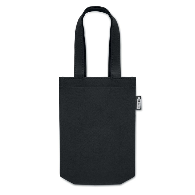Petit sac cadeau feutre RPET