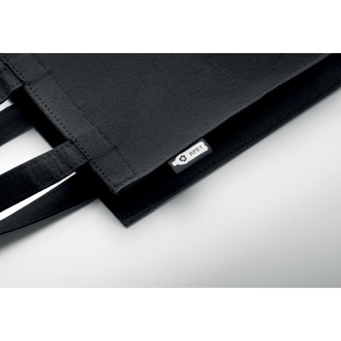 Petit sac cadeau feutre RPET