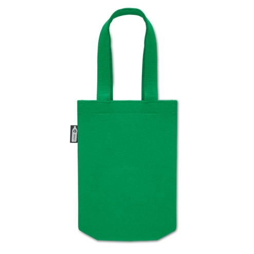Petit sac cadeau feutre RPET