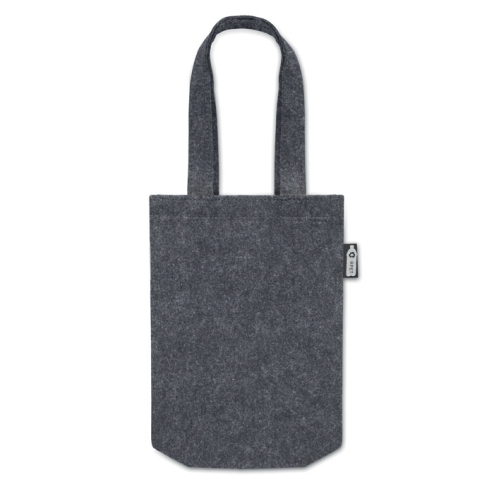 Petit sac cadeau feutre RPET