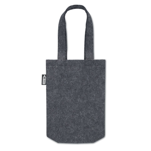 Petit sac cadeau feutre RPET