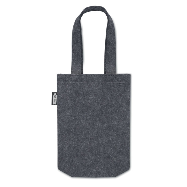 Petit sac cadeau feutre RPET