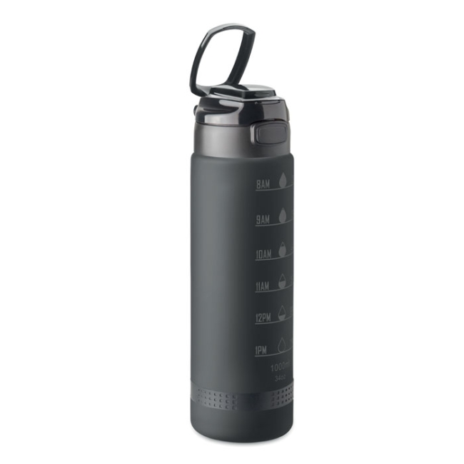 Sports water bottle RPET 1L