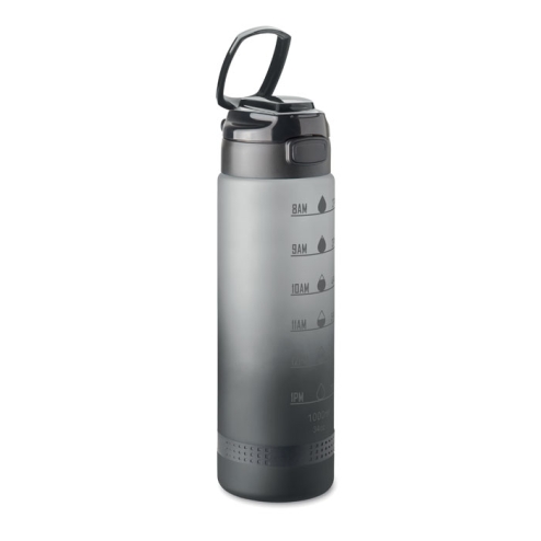 Sports water bottle RPET 1L