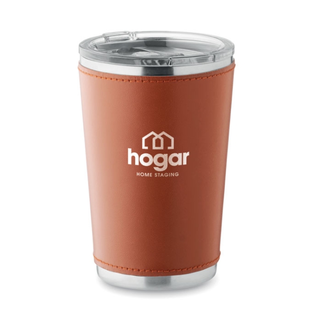 Double wall tumbler 350 ml