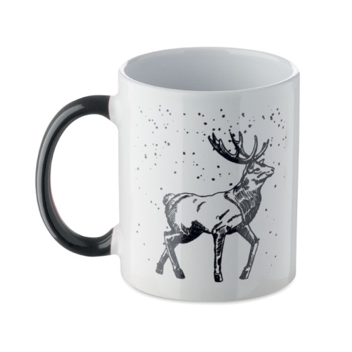 Seasonal ceramic mug 300ml