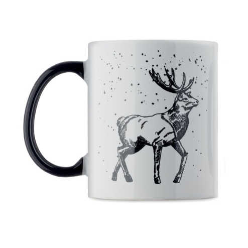 Seasonal ceramic mug 300ml
