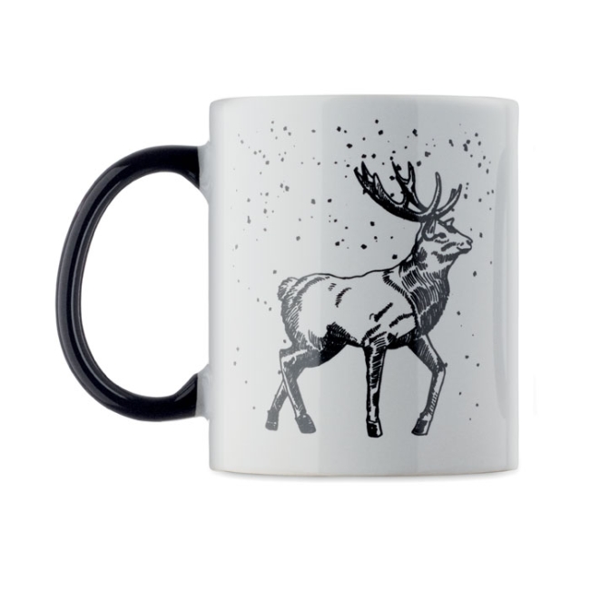 Seasonal ceramic mug 300ml