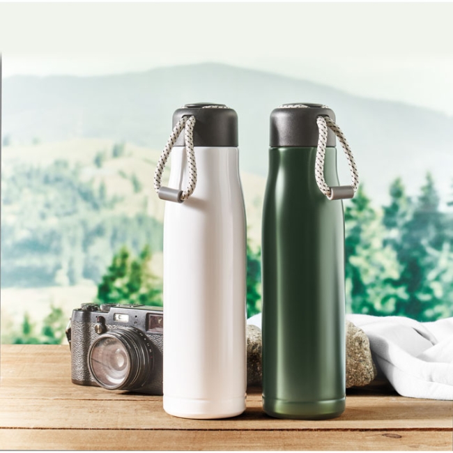 Double wall bottle 500 ml