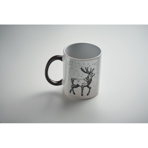 Mug de Noël en céramique 300ml