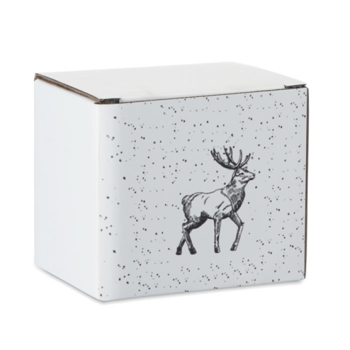 Mug de Noël en céramique 300ml