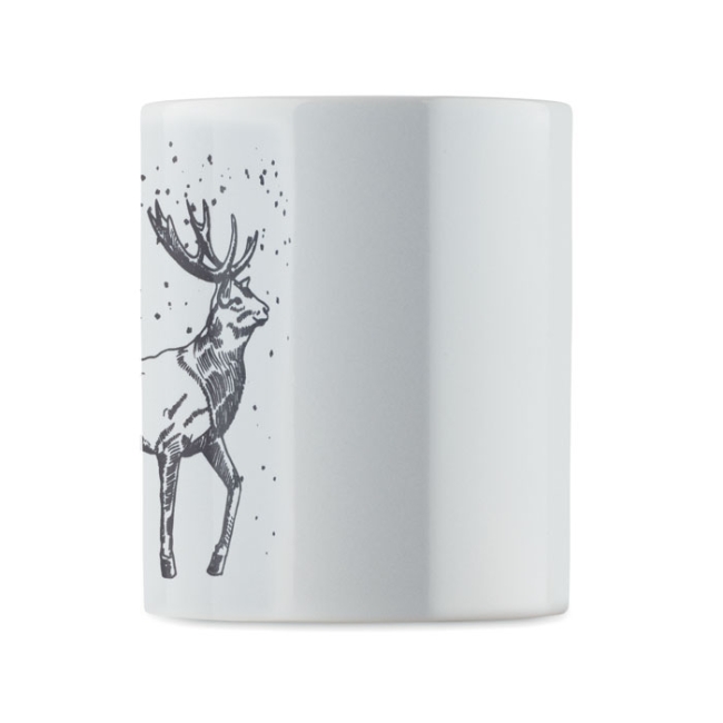 Seasonal ceramic mug 300ml