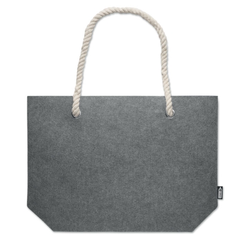 Sac de plage en feutre RPET