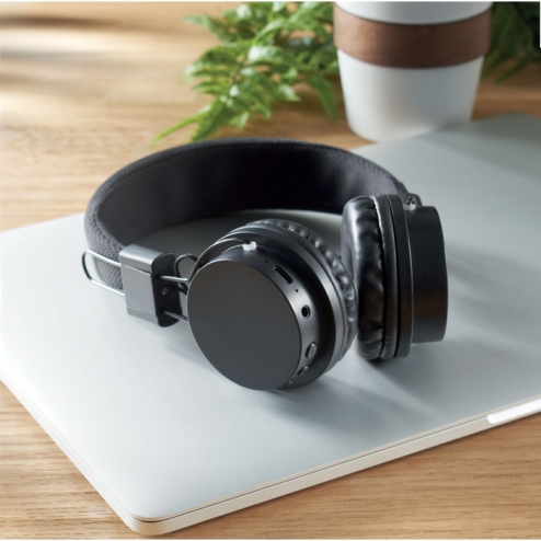 ABS wireless foldable headphone