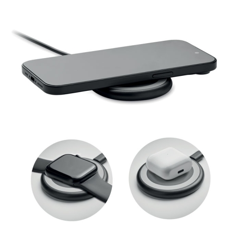 Chargeur sans fil 3 en 1 15W