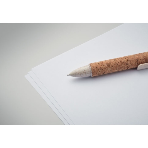 Stylo à bille  4 couleurs