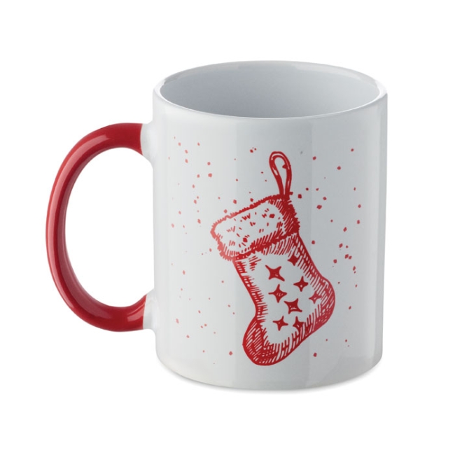 Mug de Noël en céramique 300ml