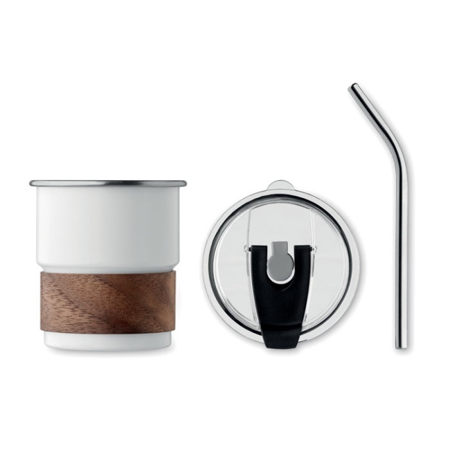 Gobelet simple paroi 260 ml