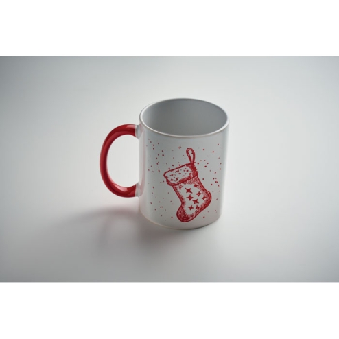 Mug de Noël en céramique 300ml