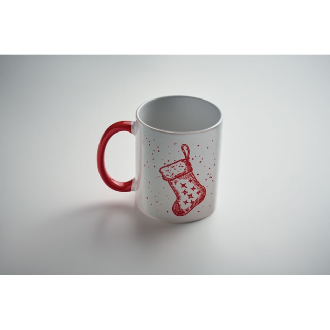 Mug de Noël en céramique 300ml
