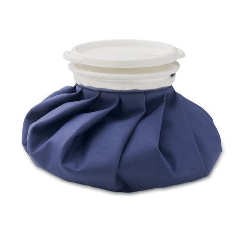 Reusable polyester ice pack