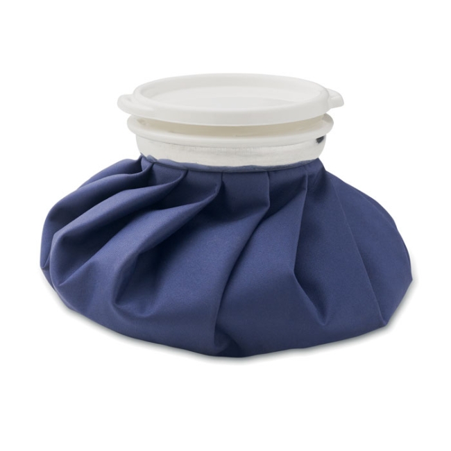 Reusable polyester ice pack