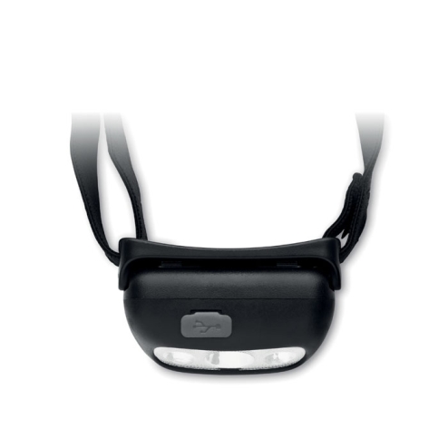 Lampe frontale LED rechargeable