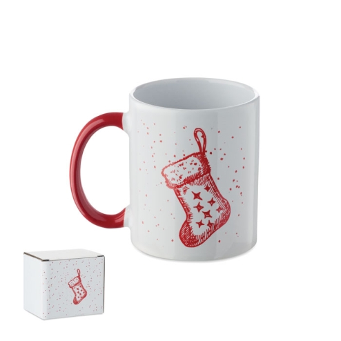 Mug de Noël en céramique 300ml