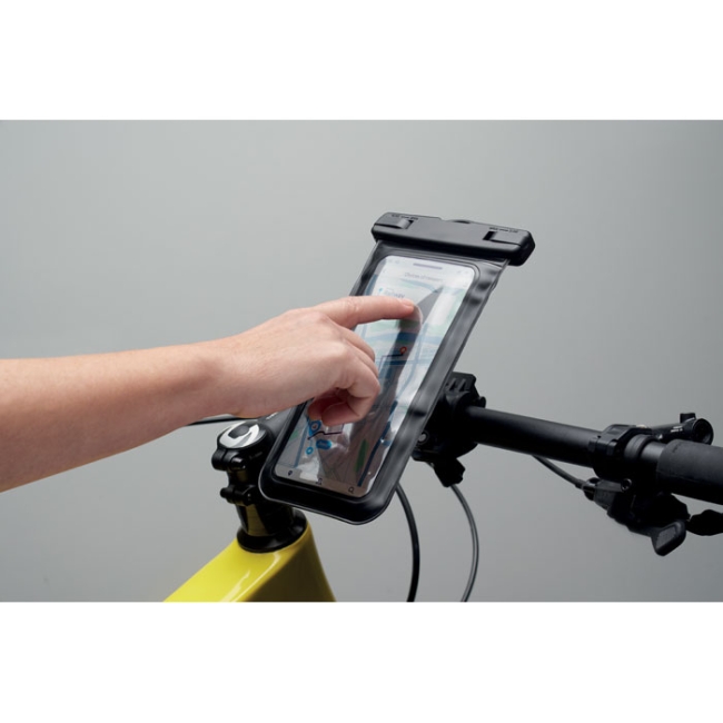 Étui pour smartphone de vélo