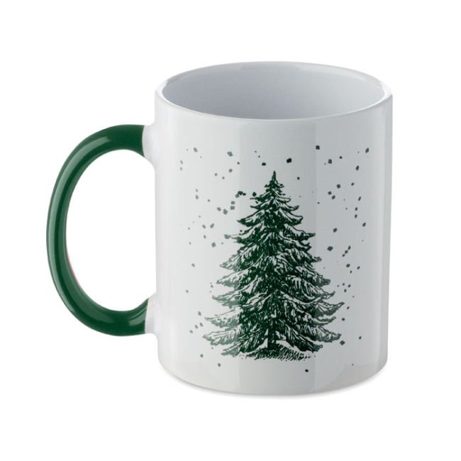 Seasonal ceramic mug 300ml