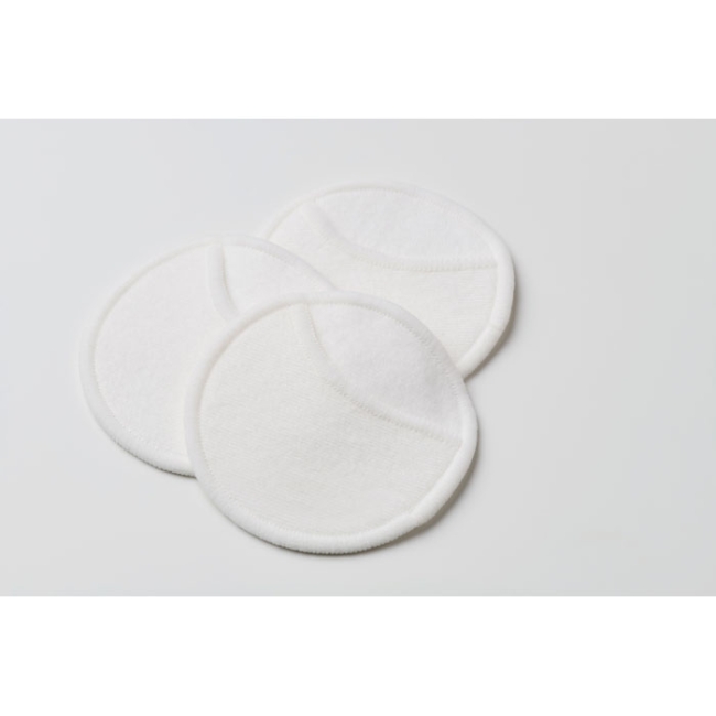 Reusable face cleaning pad set