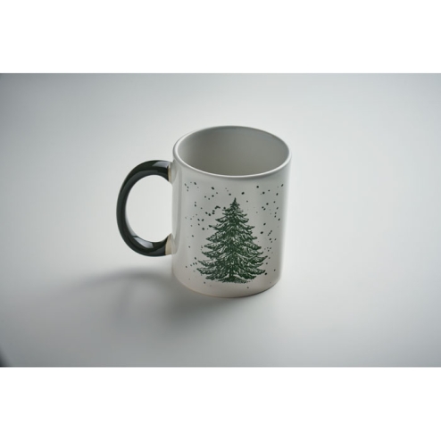 Seasonal ceramic mug 300ml