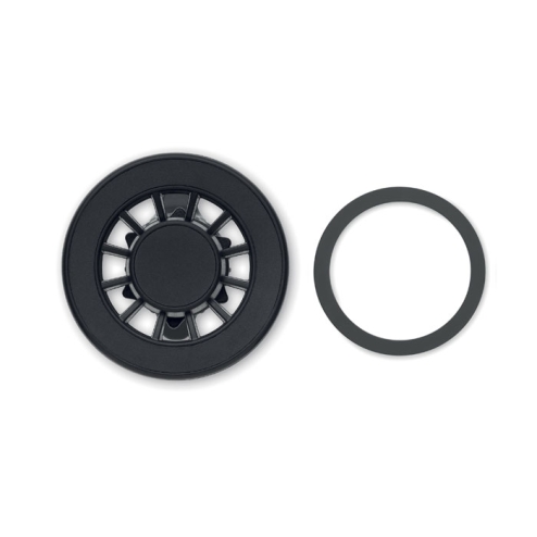 Support magnétique de téléphone