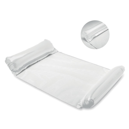 Hamac gonflable flottant