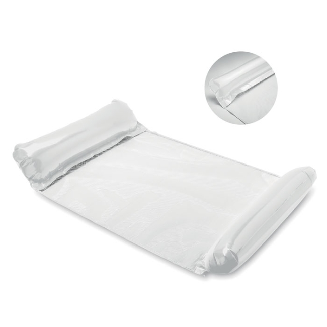 Hamac gonflable flottant