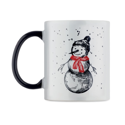 Seasonal ceramic mug 300ml