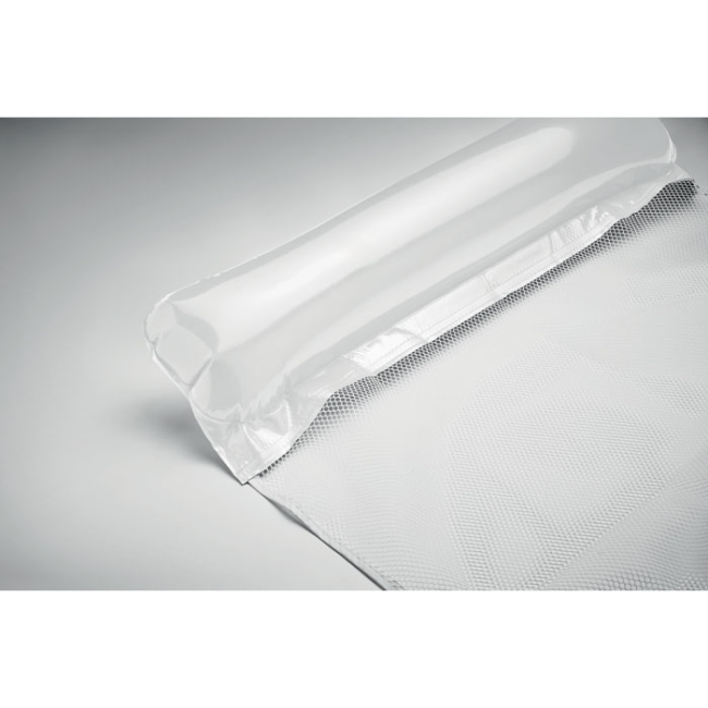 Inflatable water hammock