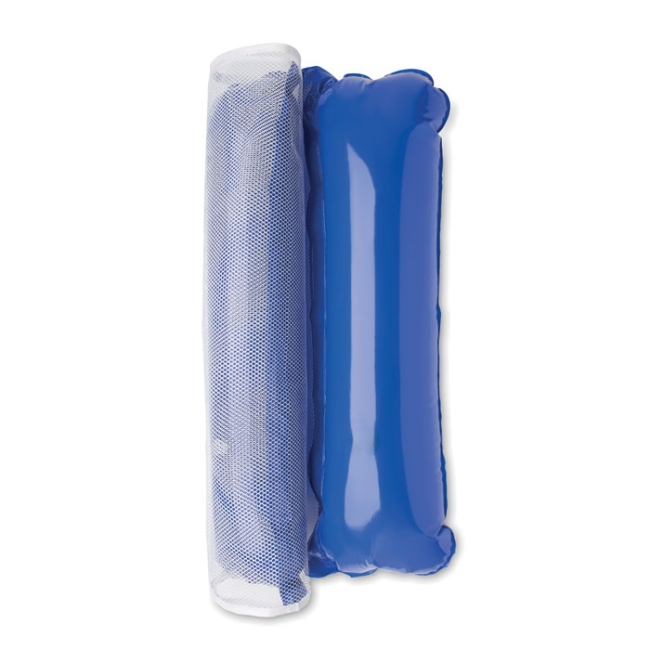 Inflatable water hammock