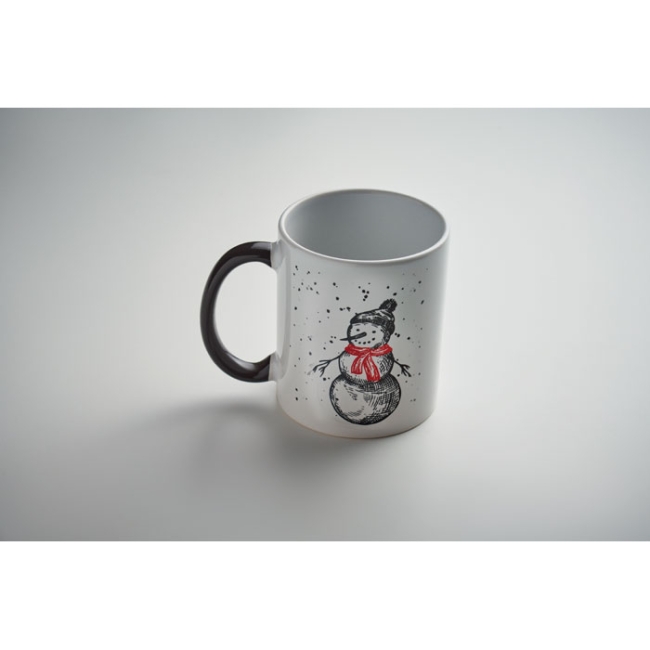 Mug de Noël en céramique 300ml