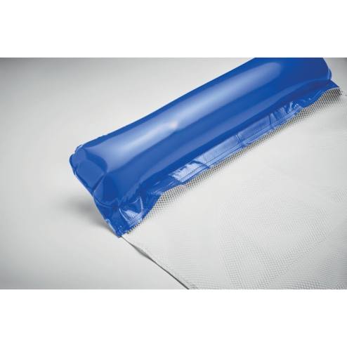 Inflatable water hammock