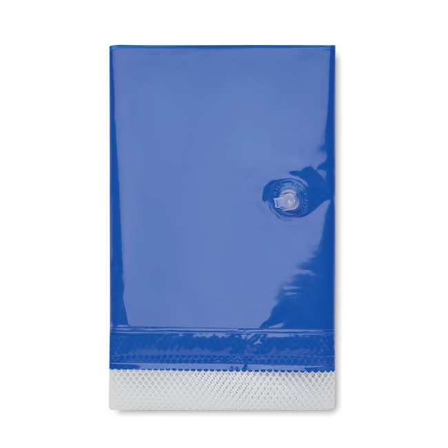 Inflatable water hammock