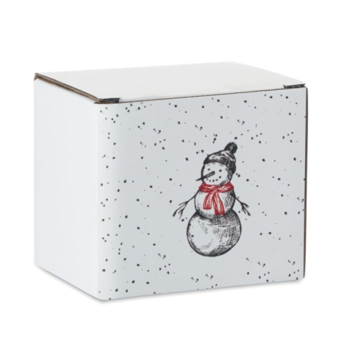 Seasonal ceramic mug 300ml