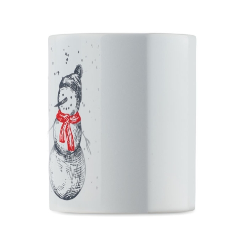 Seasonal ceramic mug 300ml
