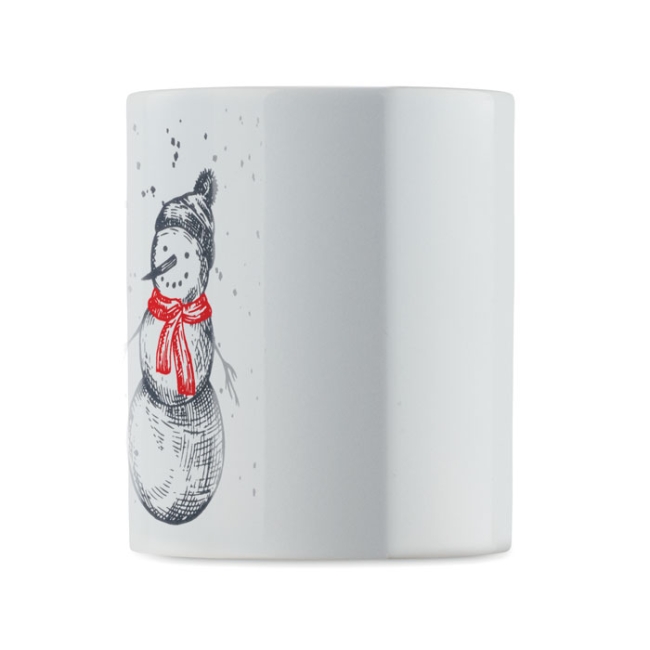 Mug de Noël en céramique 300ml