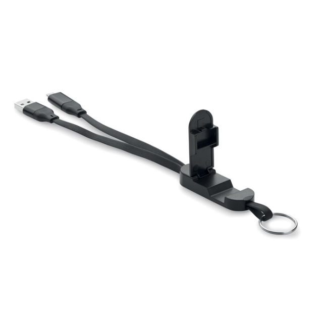 Porte-clés câble 60W en ABS